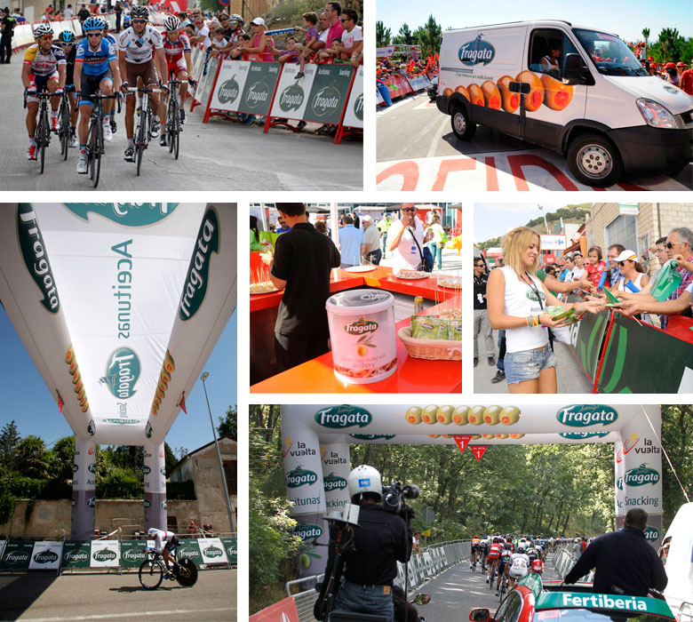 Vuelta 2013