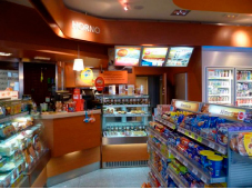 Los productos FRAGATA, disponibles en la red de tiendas de REPSOL