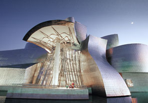 Museo Guggenheim Bilbao