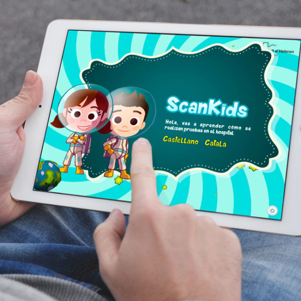 App ScanKids