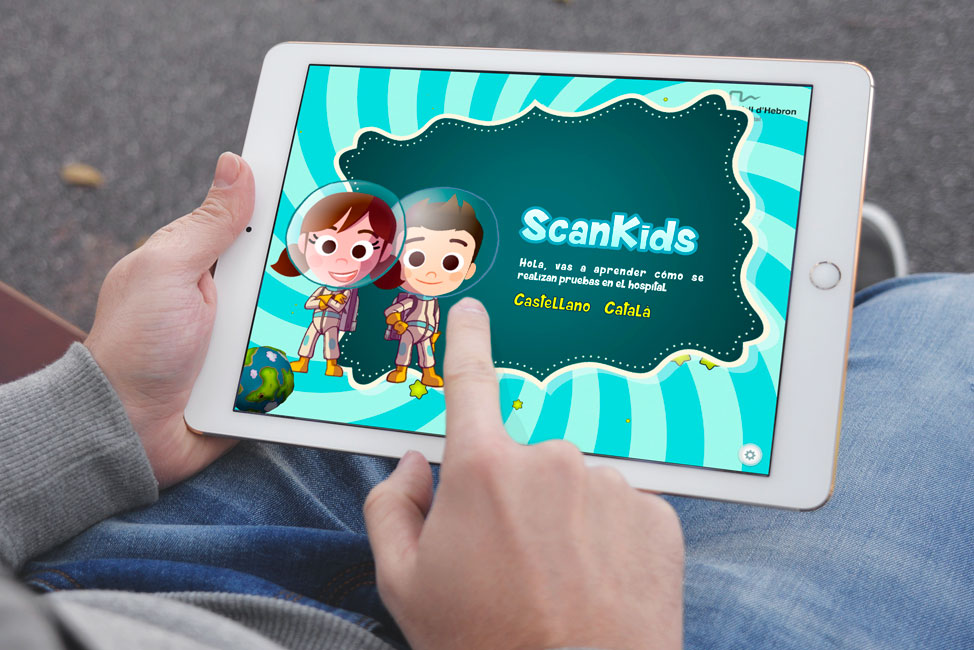 App ScanKids