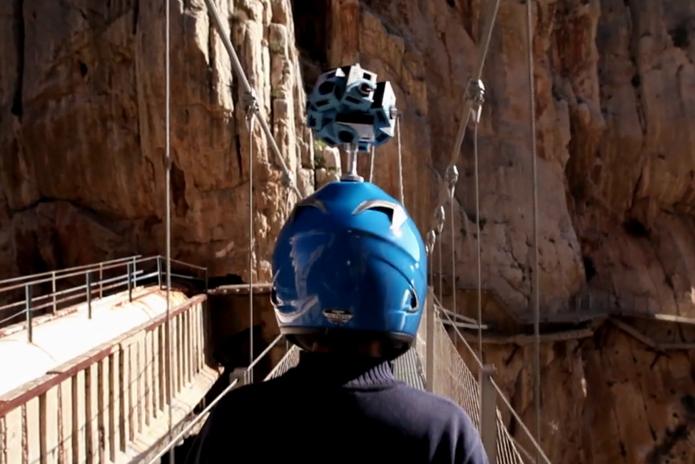 Caminito del Rey, FITUR 2016