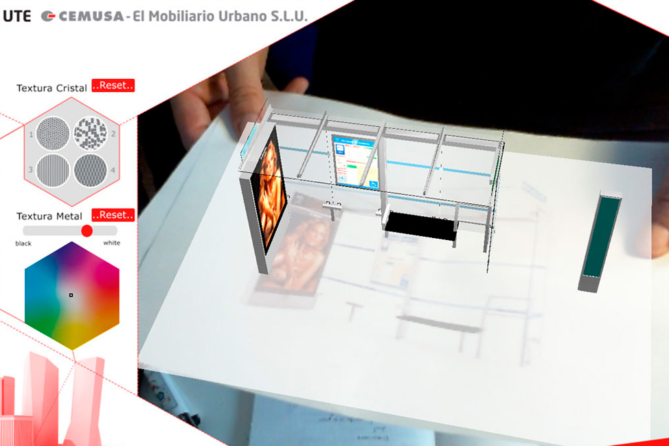 Cemusa Realidad Aumentada