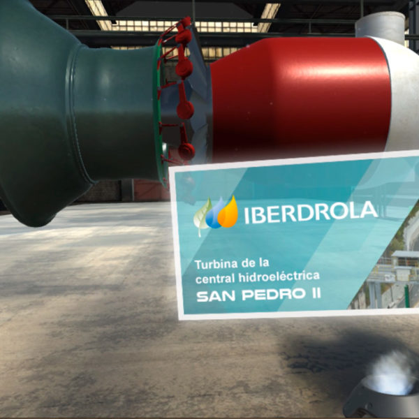 Demo Turbina Iberdrola