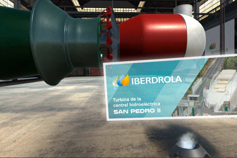 Demo Turbina Iberdrola