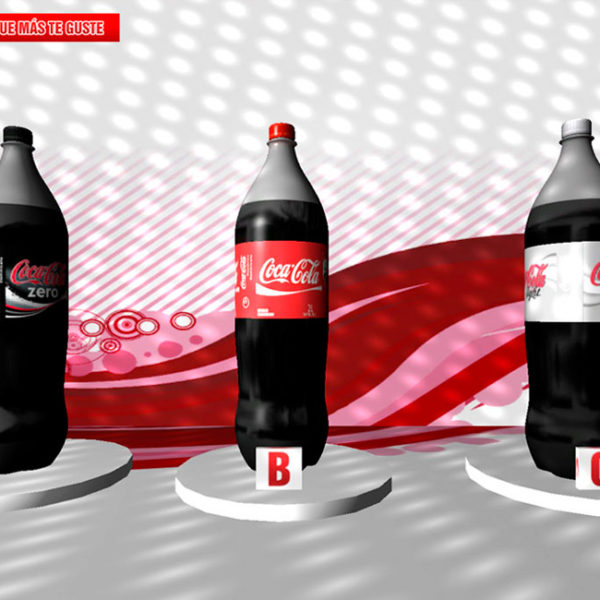 Juego Coca-Cola AR