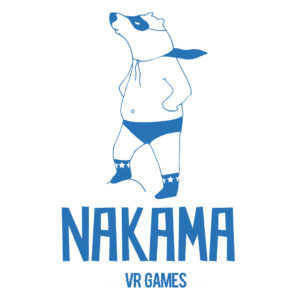 logo Nakama VR Games