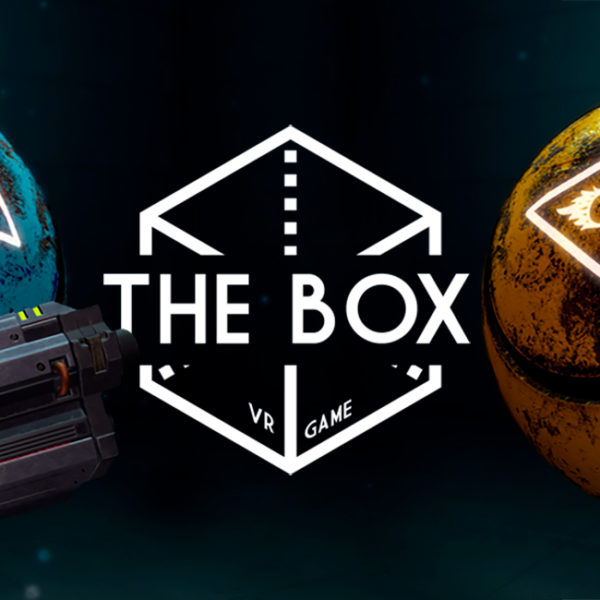 Portada The Box VR