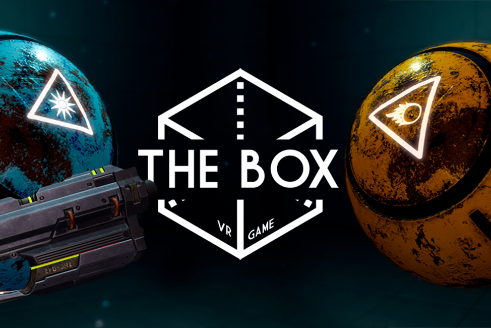 Portada The Box VR