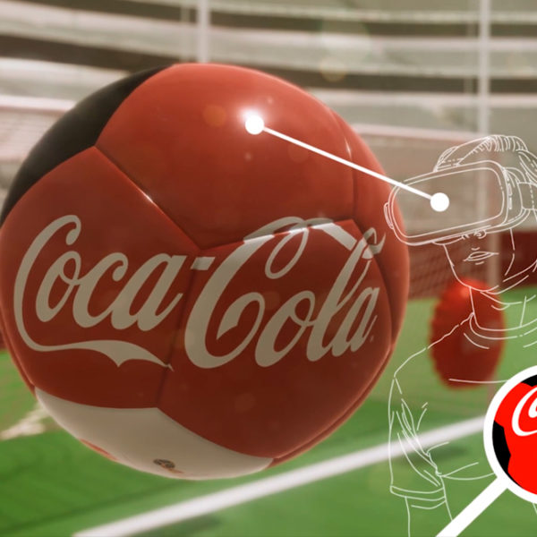 Coca-cola FIFA 2018