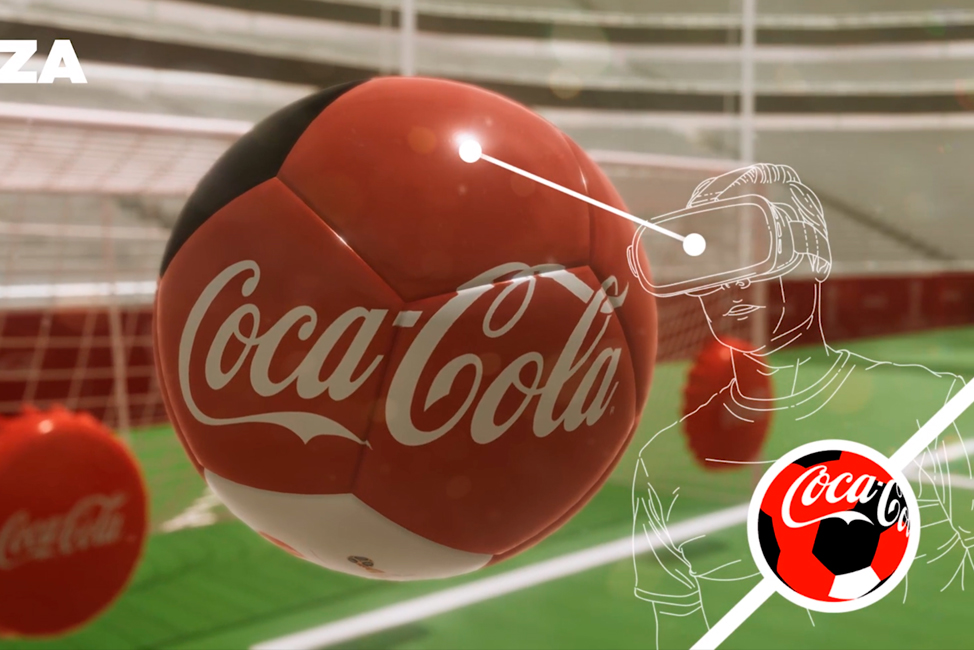 Coca-cola FIFA 2018